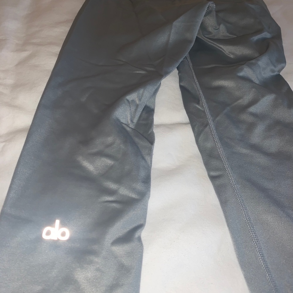 Alo yoga shine leggings